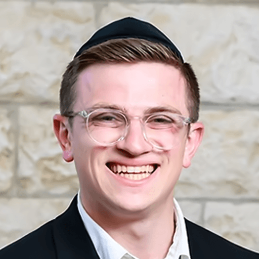 Rav Ari, the maggid shiur of One Minute Halacha
